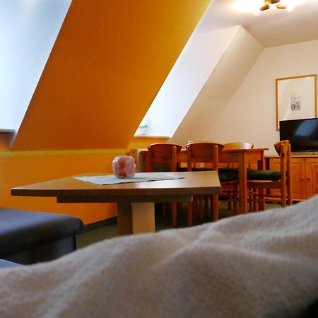 No.5 - Ferienwohnung Schkade Kleingiesshubel المظهر الخارجي الصورة
