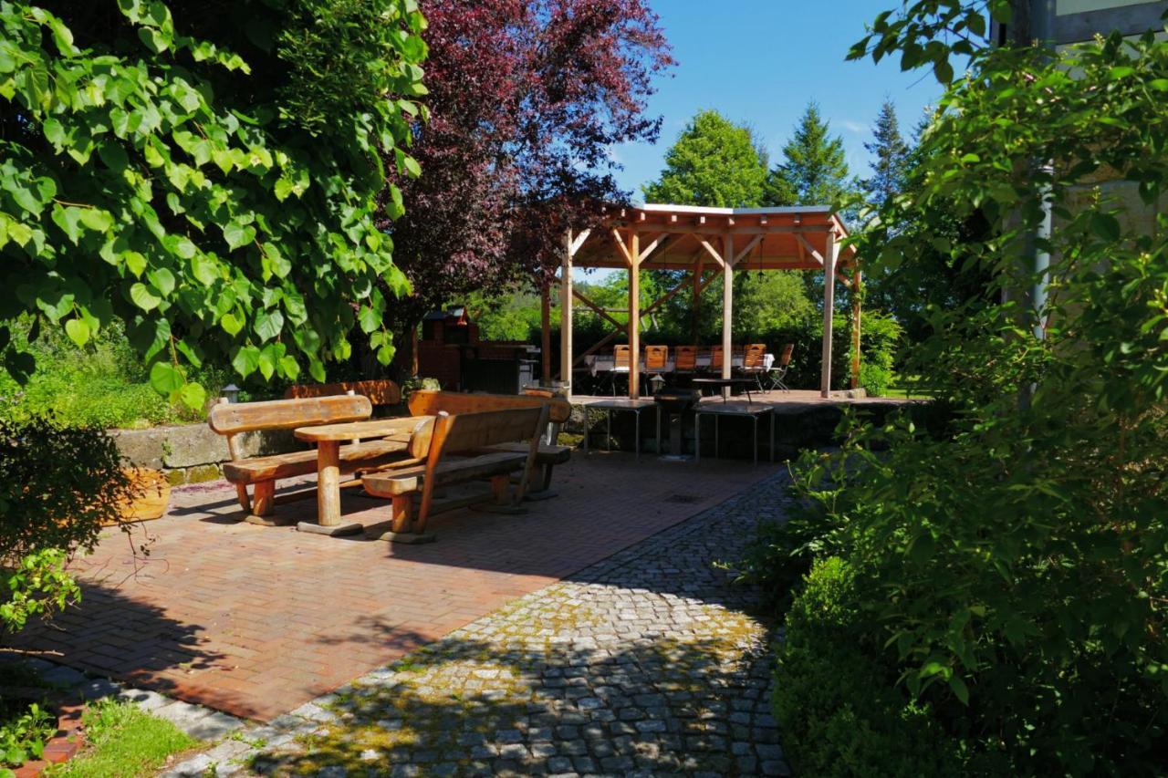 No.5 - Ferienwohnung Schkade Kleingiesshubel المظهر الخارجي الصورة