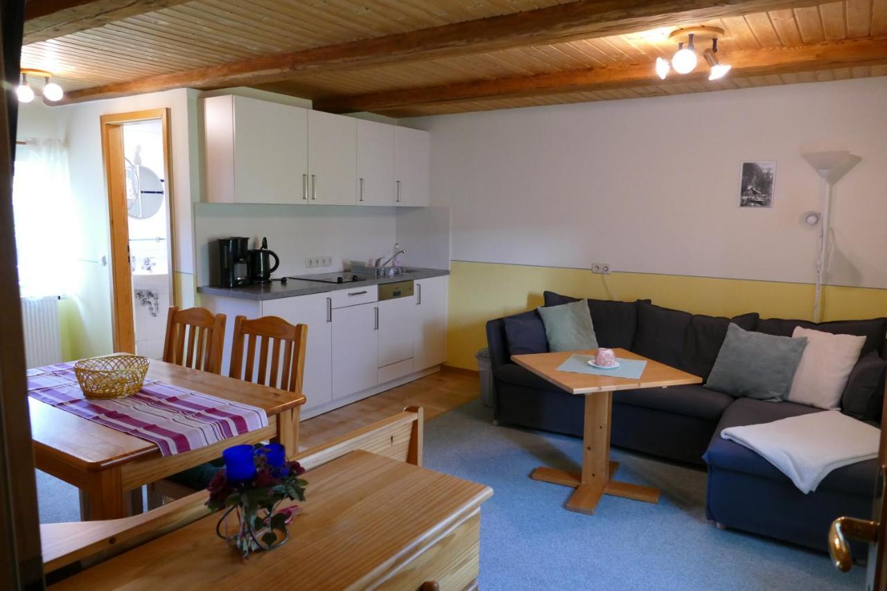No.5 - Ferienwohnung Schkade Kleingiesshubel المظهر الخارجي الصورة