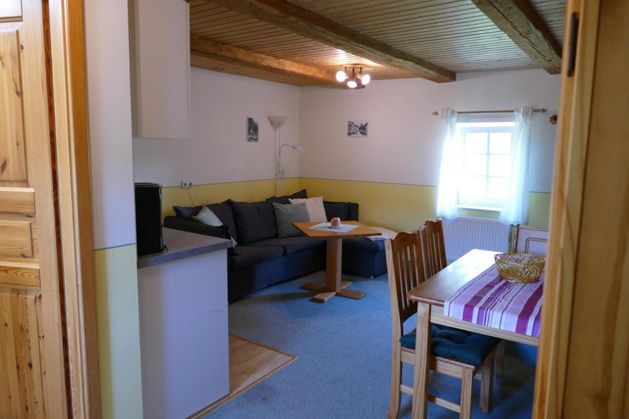No.5 - Ferienwohnung Schkade Kleingiesshubel المظهر الخارجي الصورة