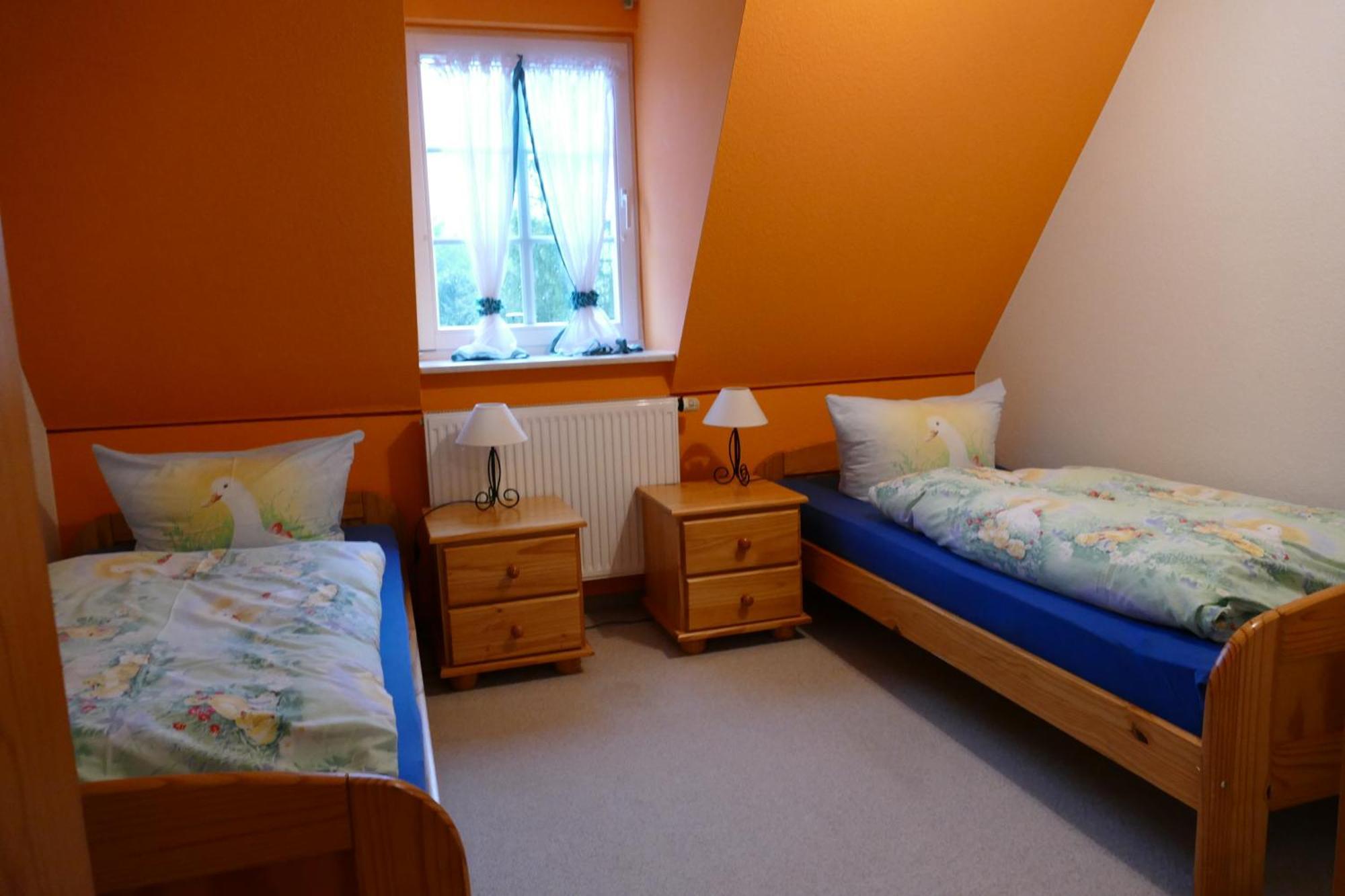 No.5 - Ferienwohnung Schkade Kleingiesshubel المظهر الخارجي الصورة