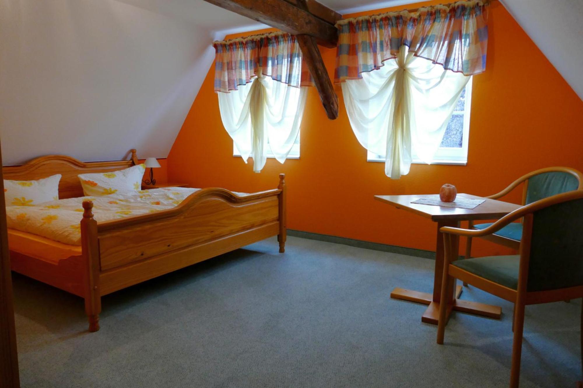 No.5 - Ferienwohnung Schkade Kleingiesshubel المظهر الخارجي الصورة