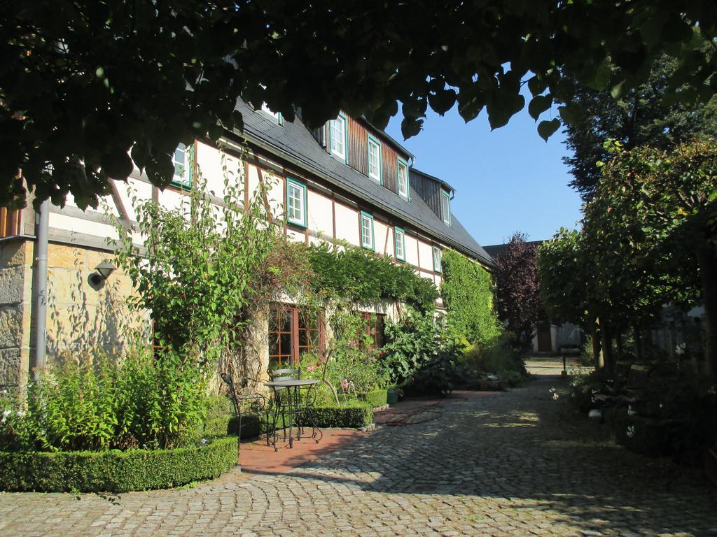 No.5 - Ferienwohnung Schkade Kleingiesshubel المظهر الخارجي الصورة
